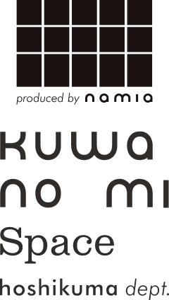 ロゴ:kuwanomi space